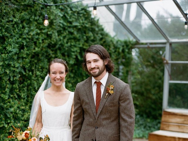 Matthew and Elizabeth's Wedding in Marshall, Virginia 6