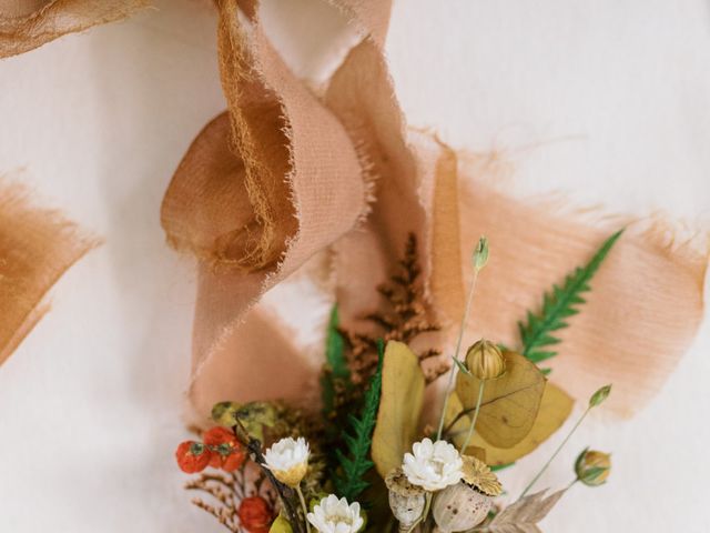 Matthew and Elizabeth's Wedding in Marshall, Virginia 3