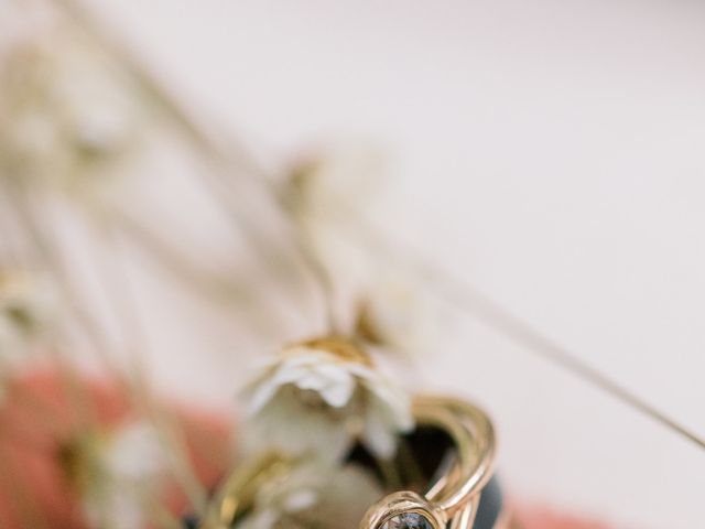 Matthew and Elizabeth's Wedding in Marshall, Virginia 4