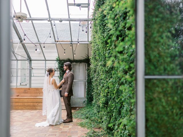 Matthew and Elizabeth's Wedding in Marshall, Virginia 1
