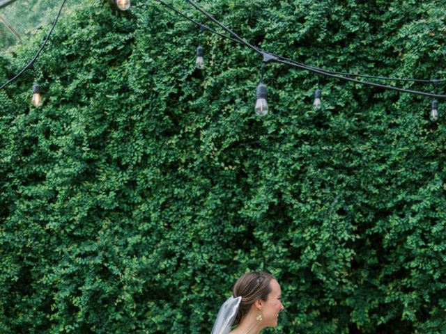 Matthew and Elizabeth's Wedding in Marshall, Virginia 8