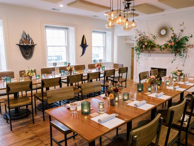 Matthew and Elizabeth's Wedding in Marshall, Virginia 13