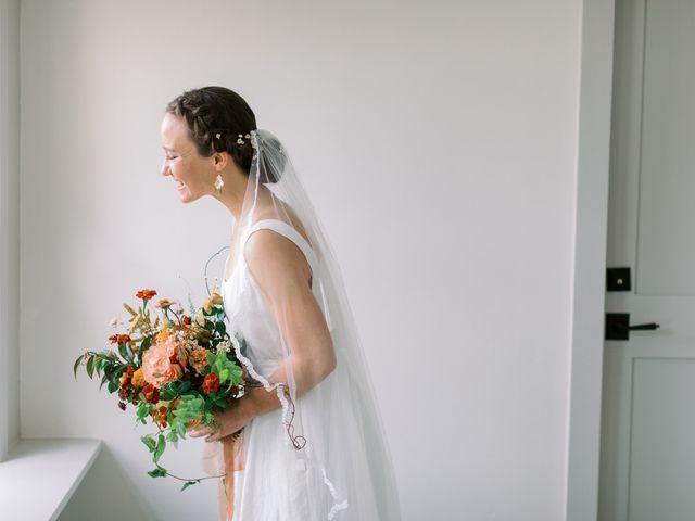 Matthew and Elizabeth's Wedding in Marshall, Virginia 2