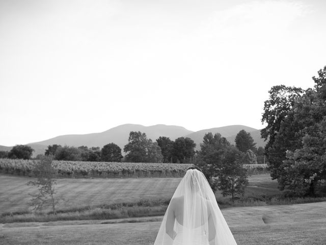 Rick and Kate&apos;s Wedding in Afton, Virginia 20