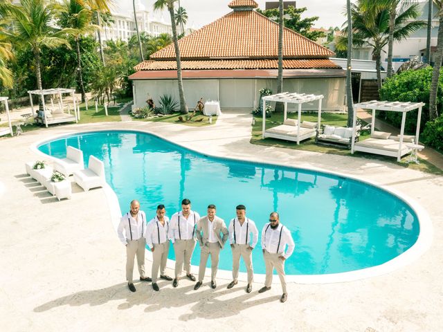Aidan and Tatiana's Wedding in Punta Cana, Dominican Republic 20