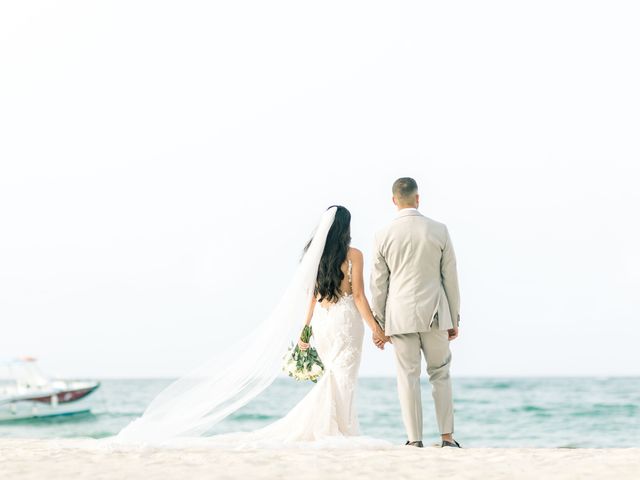 Aidan and Tatiana's Wedding in Punta Cana, Dominican Republic 51