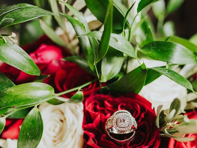 Hunter and Kiara&apos;s Wedding in Birmingham, Alabama 6
