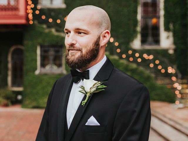 Hunter and Kiara&apos;s Wedding in Birmingham, Alabama 9