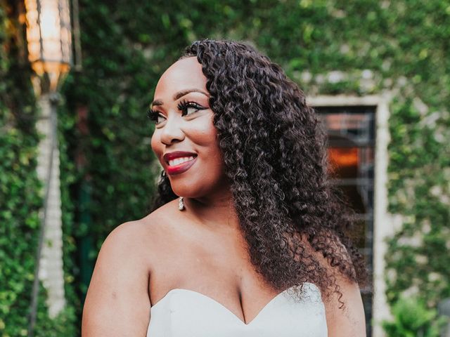 Hunter and Kiara&apos;s Wedding in Birmingham, Alabama 14