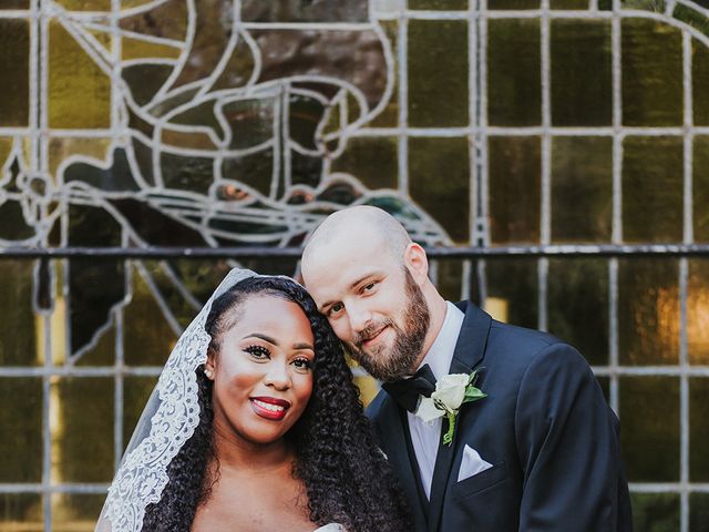 Hunter and Kiara&apos;s Wedding in Birmingham, Alabama 2