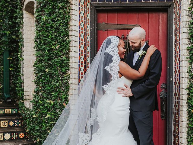 Hunter and Kiara&apos;s Wedding in Birmingham, Alabama 19