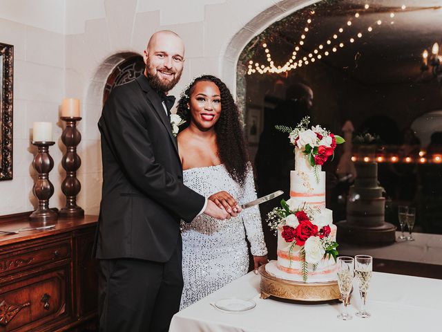 Hunter and Kiara&apos;s Wedding in Birmingham, Alabama 27