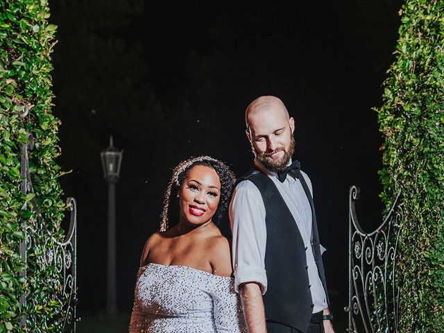 Hunter and Kiara&apos;s Wedding in Birmingham, Alabama 28