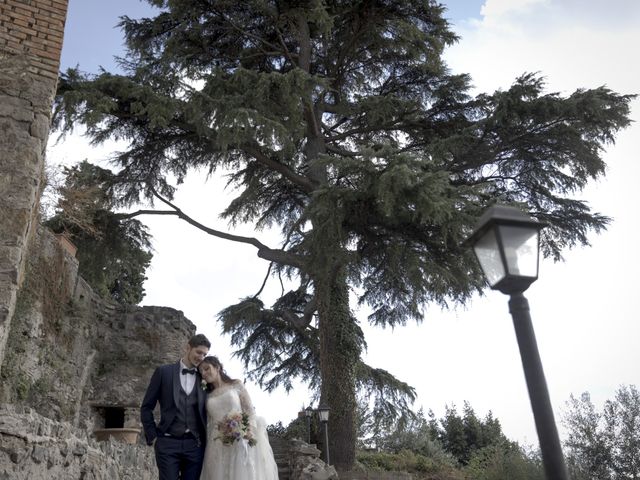 SARAH and DAVID&apos;s Wedding in Rome, Georgia 91