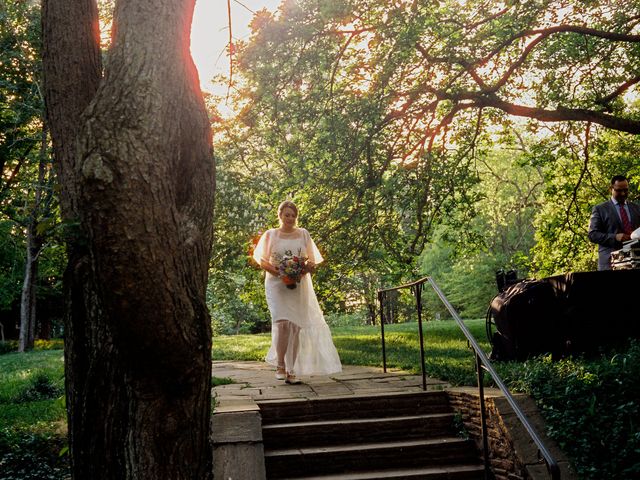 Mason and Natalie&apos;s Wedding in Chevy Chase, Maryland 2