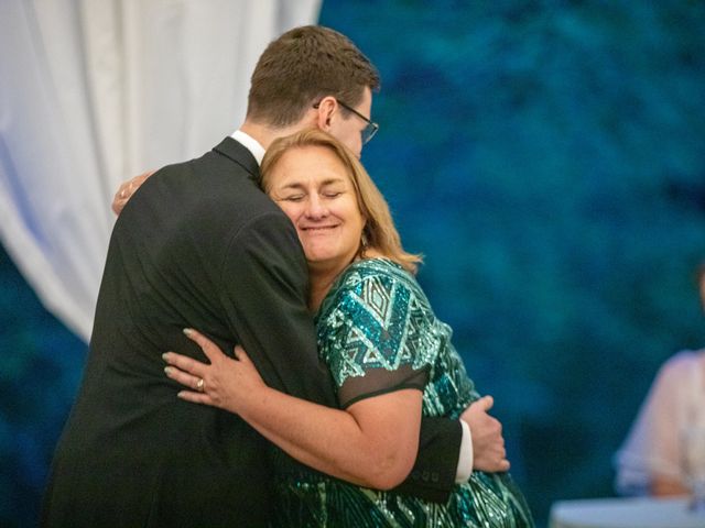 Mason and Natalie&apos;s Wedding in Chevy Chase, Maryland 8