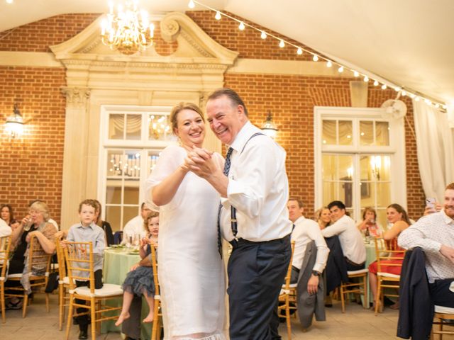 Mason and Natalie&apos;s Wedding in Chevy Chase, Maryland 10