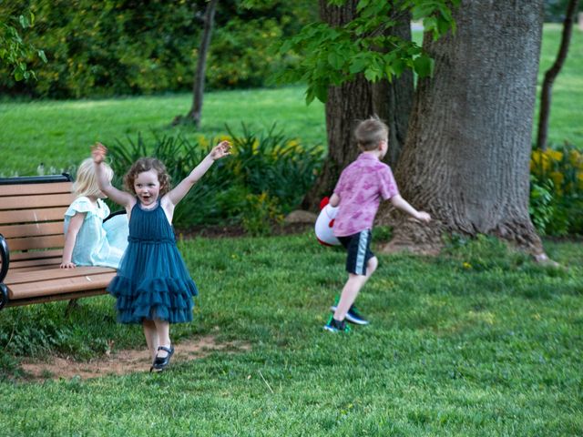 Mason and Natalie&apos;s Wedding in Chevy Chase, Maryland 14