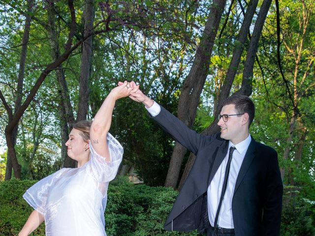 Mason and Natalie&apos;s Wedding in Chevy Chase, Maryland 15