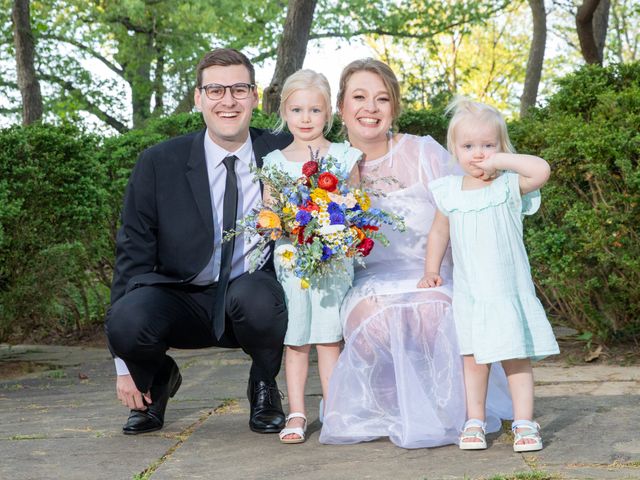 Mason and Natalie&apos;s Wedding in Chevy Chase, Maryland 19