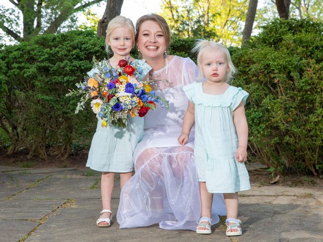 Mason and Natalie&apos;s Wedding in Chevy Chase, Maryland 20