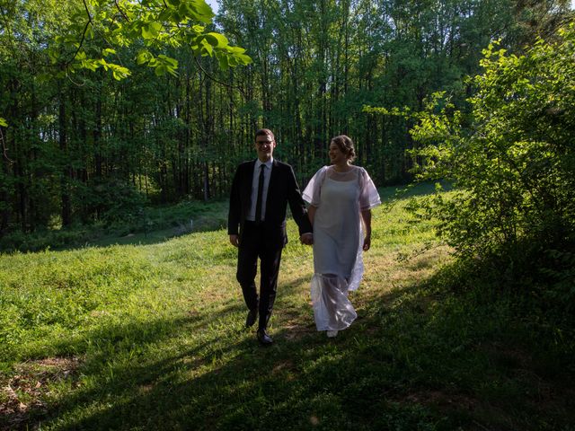 Mason and Natalie&apos;s Wedding in Chevy Chase, Maryland 23