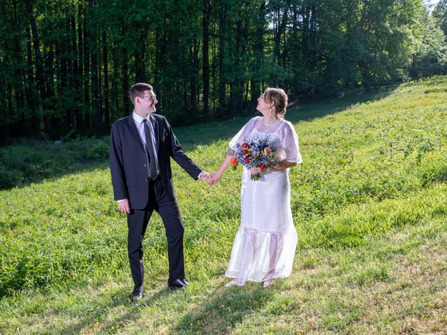 Mason and Natalie&apos;s Wedding in Chevy Chase, Maryland 25