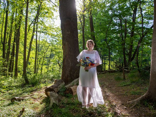 Mason and Natalie&apos;s Wedding in Chevy Chase, Maryland 30