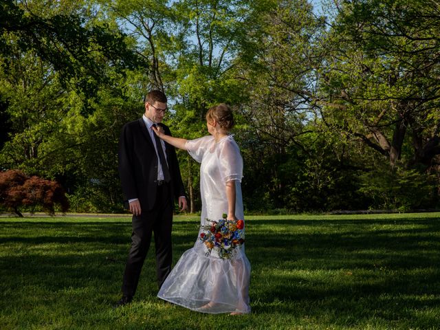 Mason and Natalie&apos;s Wedding in Chevy Chase, Maryland 31
