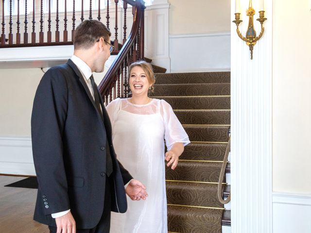 Mason and Natalie&apos;s Wedding in Chevy Chase, Maryland 33