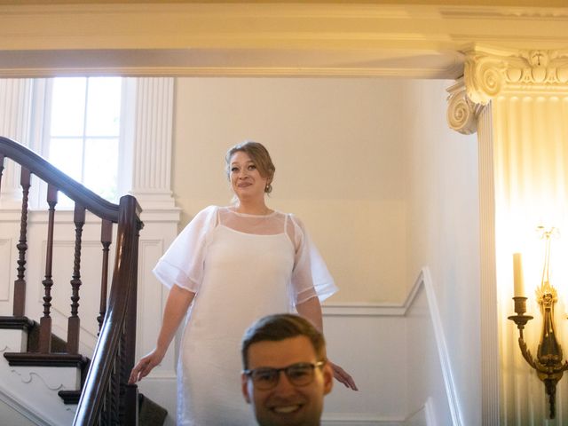 Mason and Natalie&apos;s Wedding in Chevy Chase, Maryland 34