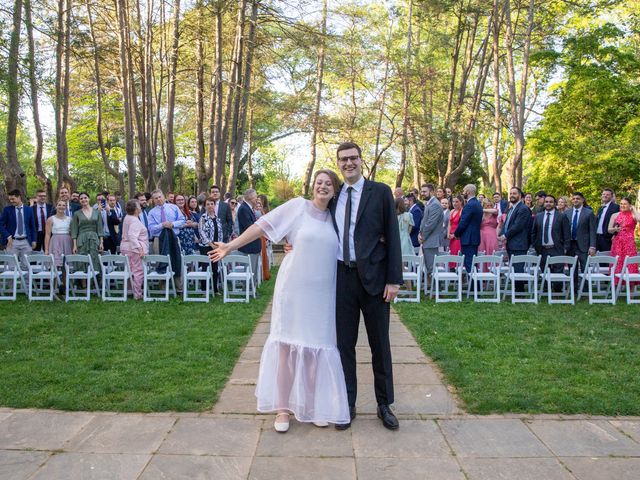Mason and Natalie&apos;s Wedding in Chevy Chase, Maryland 1