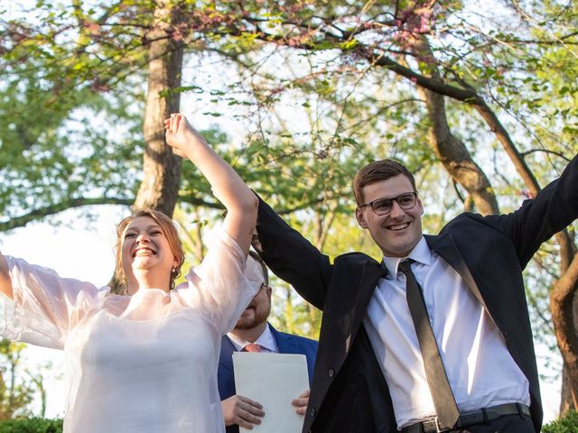 Mason and Natalie&apos;s Wedding in Chevy Chase, Maryland 36