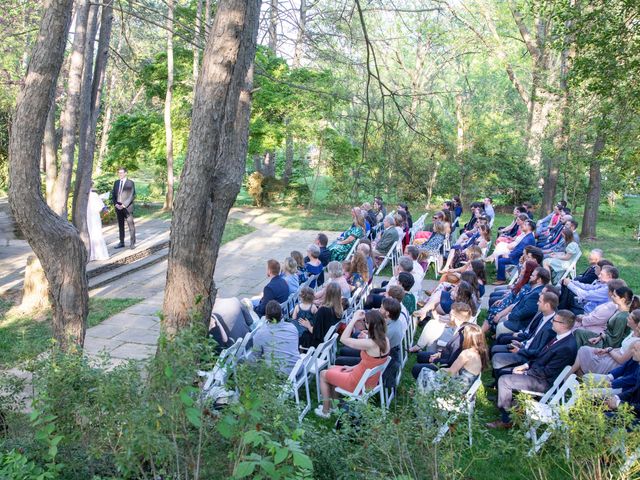 Mason and Natalie&apos;s Wedding in Chevy Chase, Maryland 38