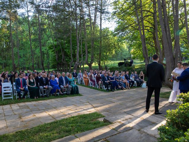 Mason and Natalie&apos;s Wedding in Chevy Chase, Maryland 39