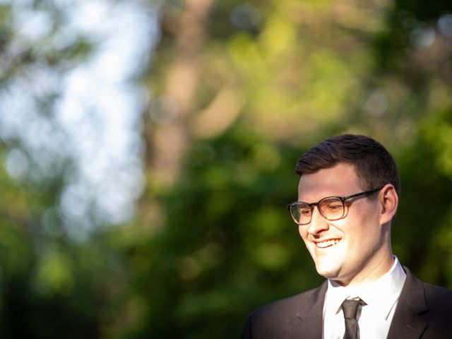 Mason and Natalie&apos;s Wedding in Chevy Chase, Maryland 40