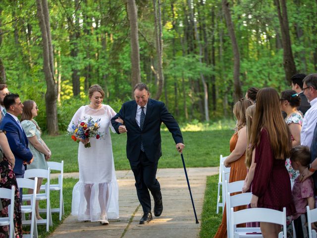 Mason and Natalie&apos;s Wedding in Chevy Chase, Maryland 41