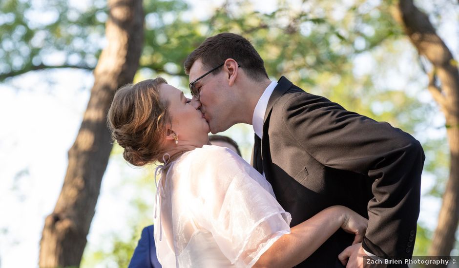 Mason and Natalie's Wedding in Chevy Chase, Maryland