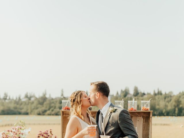 Alex and Kristen&apos;s Wedding in Bonney Lake, Washington 13