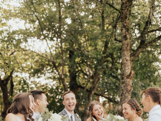 Alex and Kristen&apos;s Wedding in Bonney Lake, Washington 16