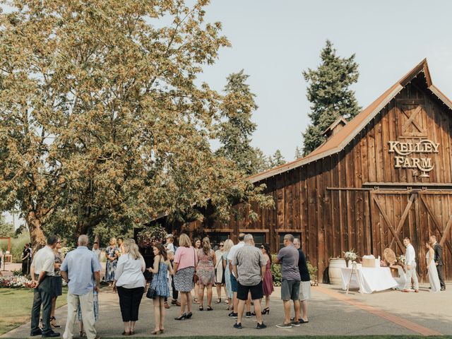 Alex and Kristen&apos;s Wedding in Bonney Lake, Washington 20