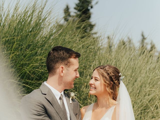 Alex and Kristen&apos;s Wedding in Bonney Lake, Washington 25