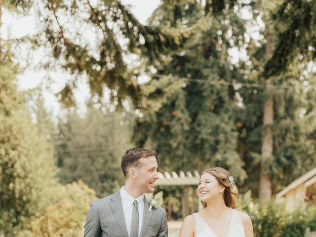 Alex and Kristen&apos;s Wedding in Bonney Lake, Washington 31