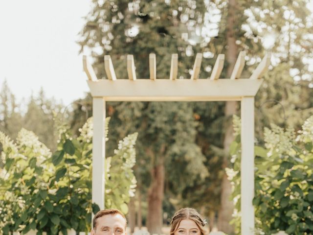 Alex and Kristen&apos;s Wedding in Bonney Lake, Washington 32