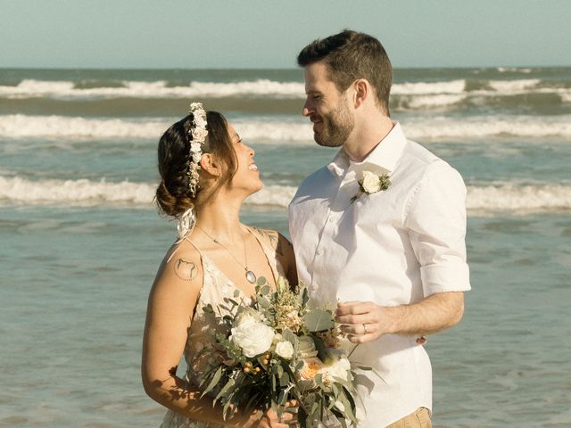 Daniella and Joshua&apos;s Wedding in Corpus Christi, Texas 11