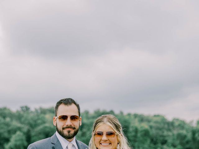 Adrienne and Jonathan&apos;s Wedding in Fredericksburg, Virginia 28