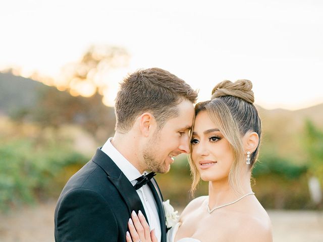 Alex and Yassi&apos;s Wedding in San Martin, California 6