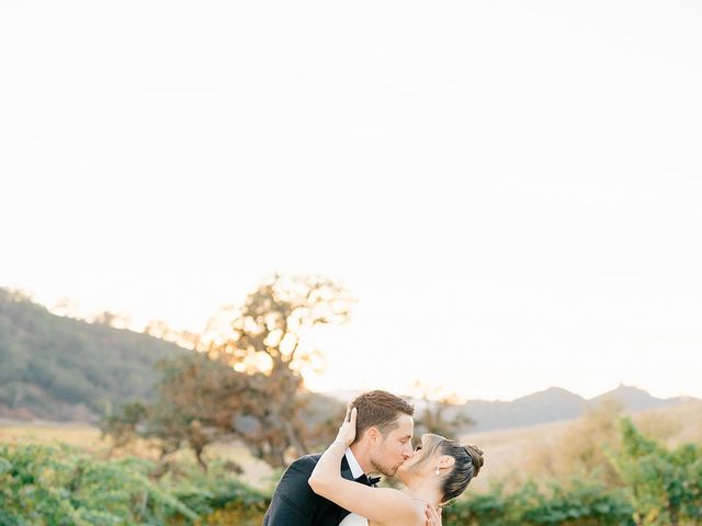 Alex and Yassi&apos;s Wedding in San Martin, California 7