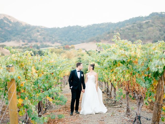 Alex and Yassi&apos;s Wedding in San Martin, California 9
