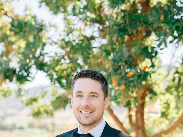 Alex and Yassi&apos;s Wedding in San Martin, California 22